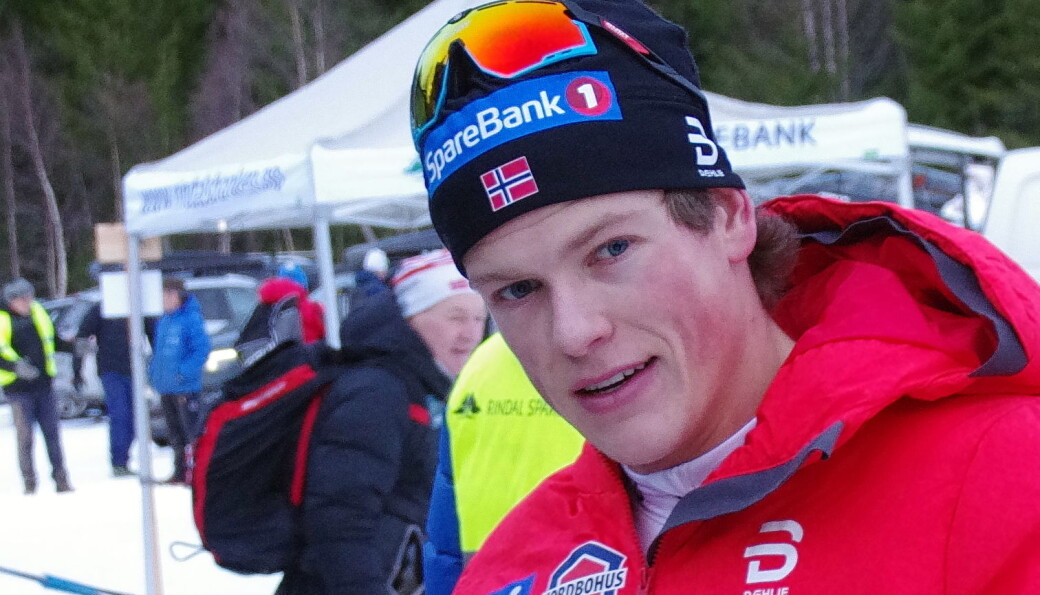 Vinneren, Johannes Høsflot Klæbo. Vinneren, Johannes Høsflot Klæbo.