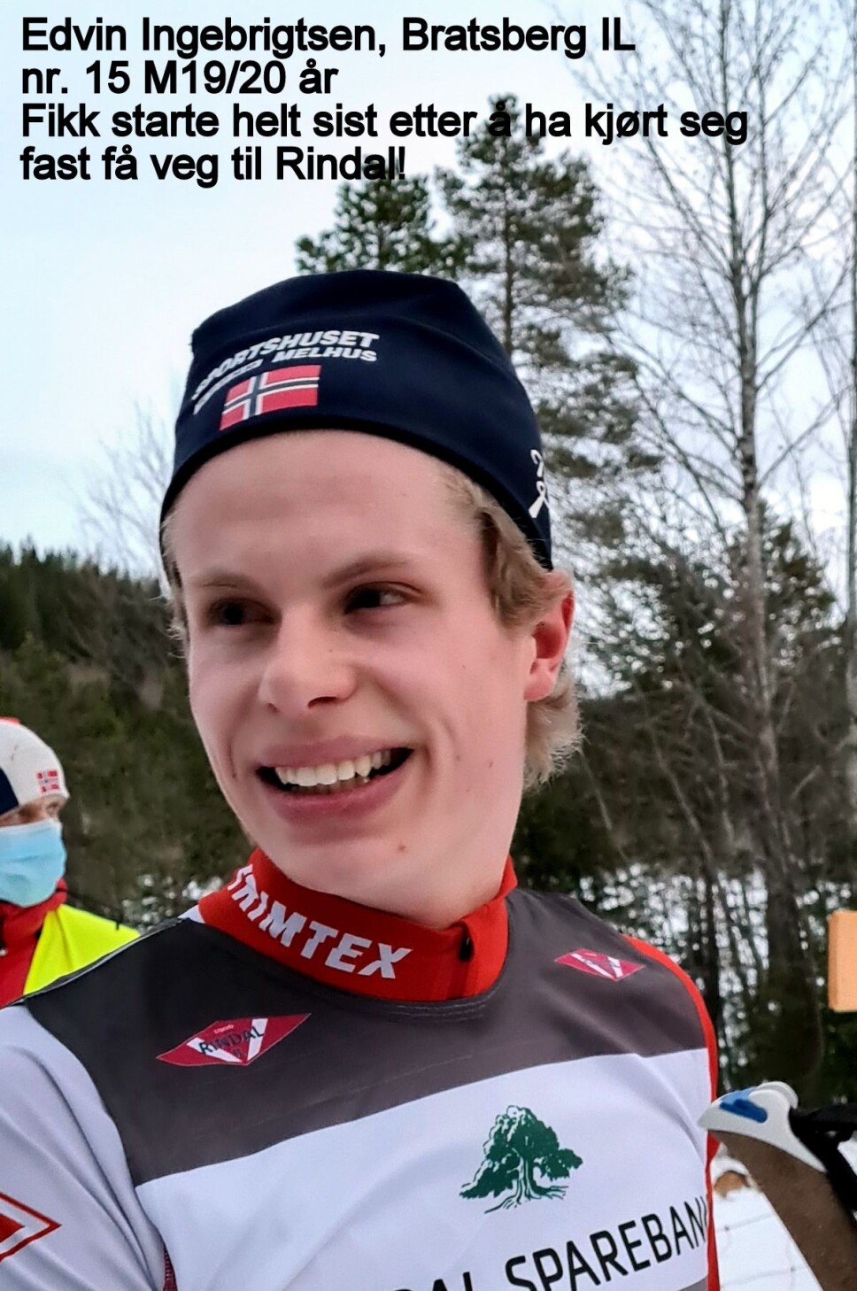 Klæbo vant i Rindal