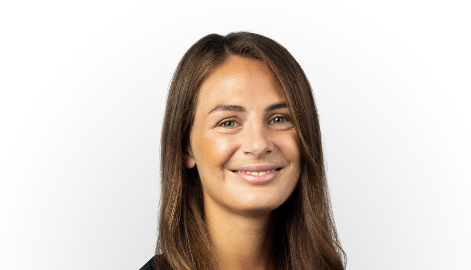 Malin Albrechtsen van der Hagen