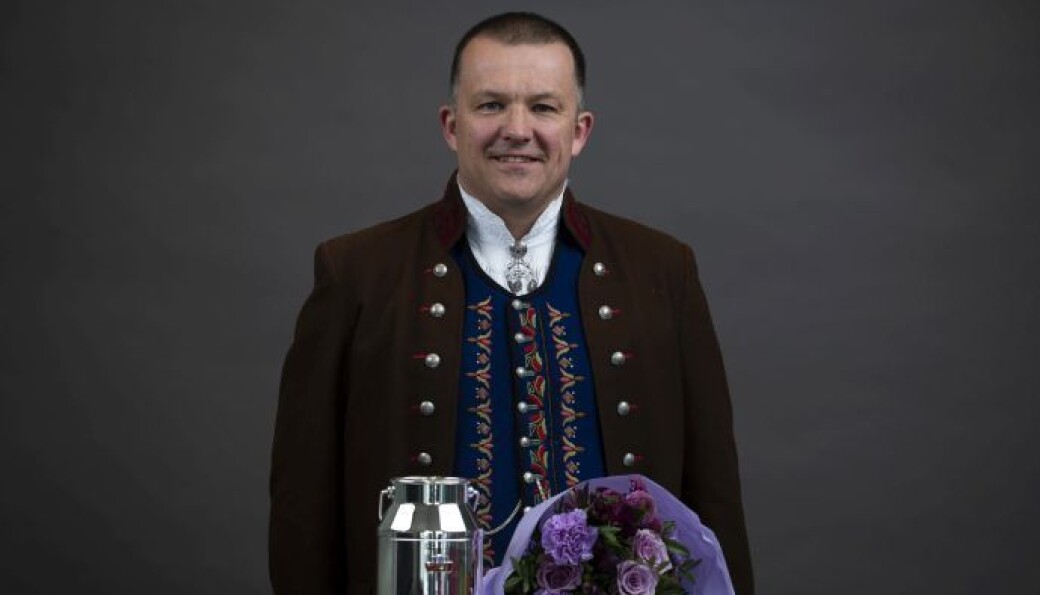 Lars Bæverfjord jr Lars Bæverfjord jr