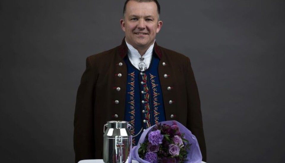 Lars Bæverfjord jr