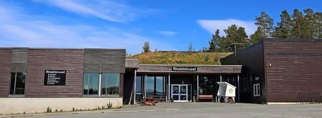 Illustrasjonfoto, Rindalshuset. Illustrasjonfoto, Rindalshuset.