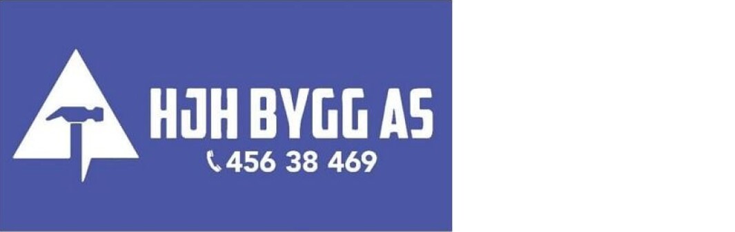 HMH Bygg logo HMH Bygg logo