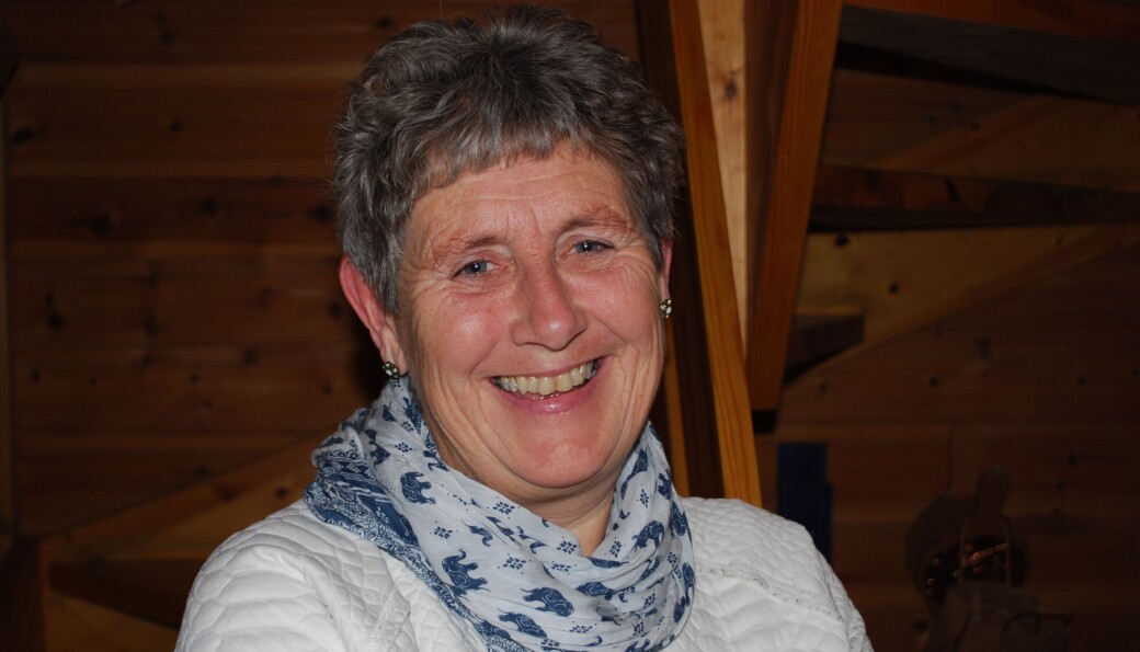Irene Bolme. Irene Bolme.