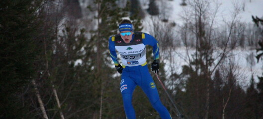 Kristoffer Berset i kvartfinale i Norgescup på Lygna