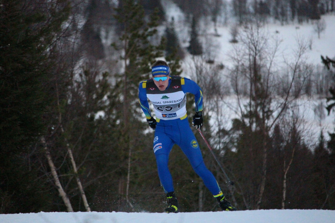 Kristoffer Berset Kristoffer Berset