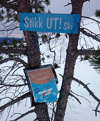 Stikk ut - Ski Stikk ut - Ski
