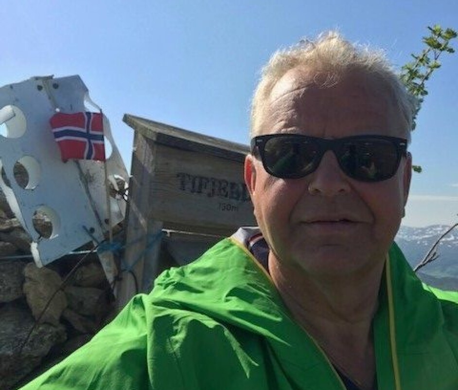 Skispor i Furuhaugmarka?