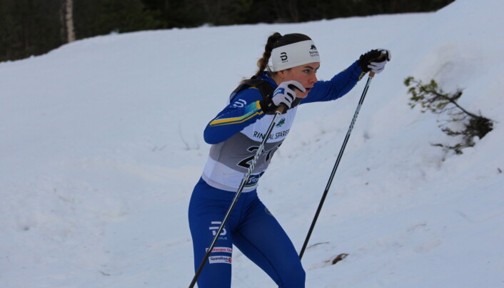 Malin Einmo. Malin Einmo.