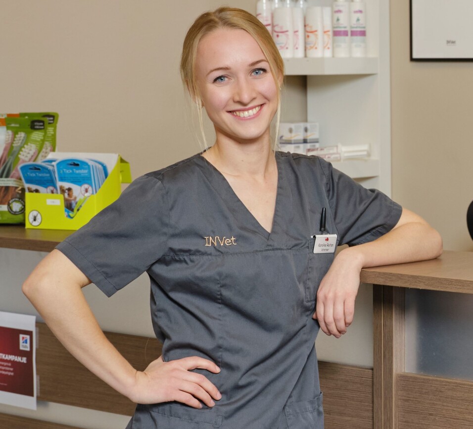 Karoline Reitan
