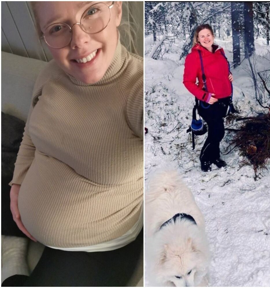 Maren Svanem og Silje Ranes