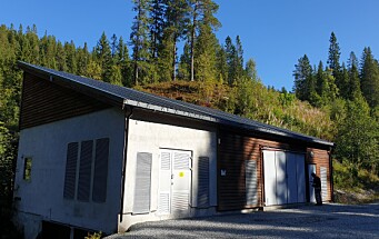 Svorka har kjøpt Kysinga Kraftverk