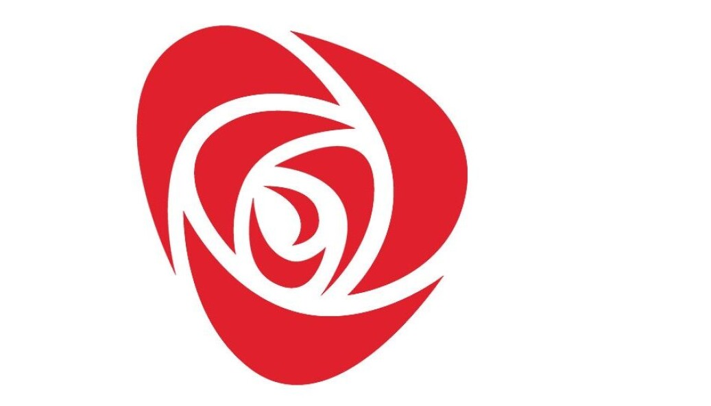 Arbeiderpartiet logo Arbeiderpartiet logo