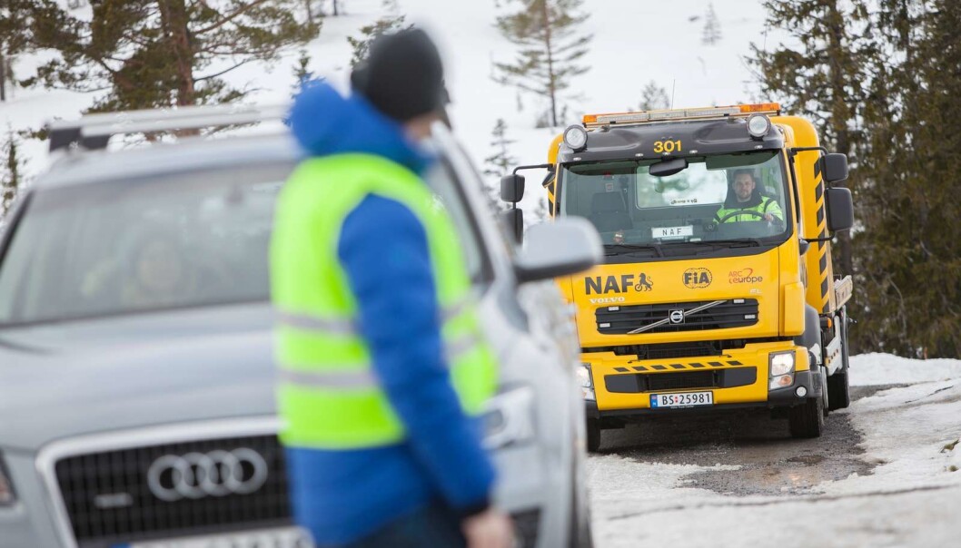 Året har startet særdeles kaldt i store deler av landet. Kuldegradene har stor innvirkning på bilen. Året har startet særdeles kaldt i store deler av landet. Kuldegradene har stor innvirkning på bilen.