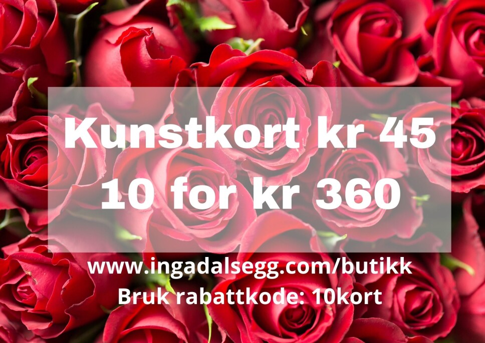 Lørdagsåpent og tilbud på kort