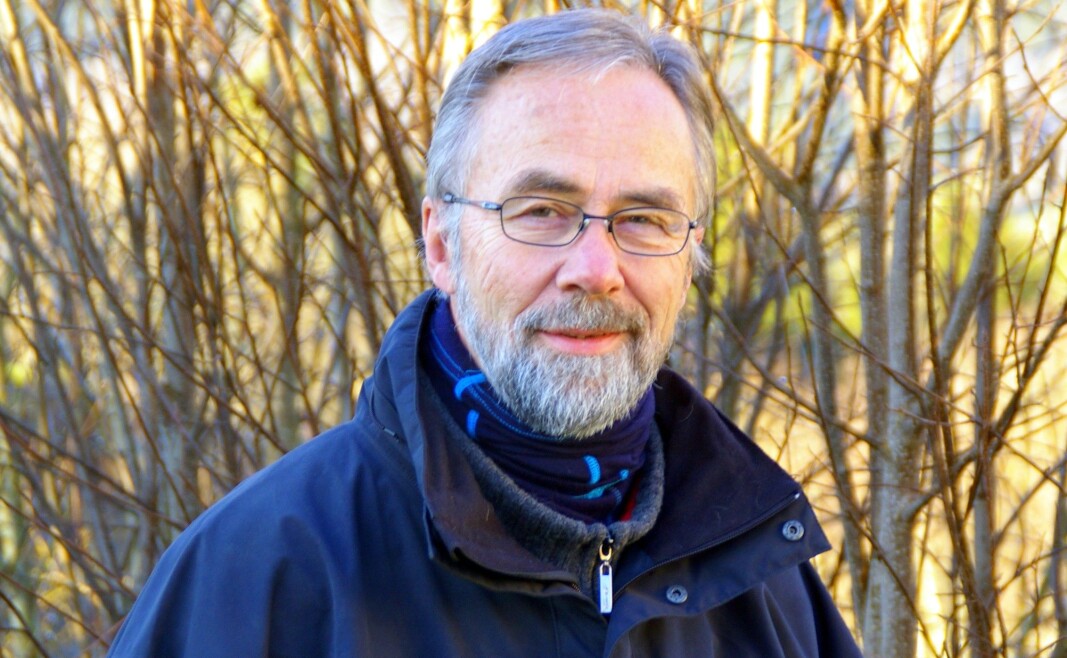 Johan Helgetun Johan Helgetun