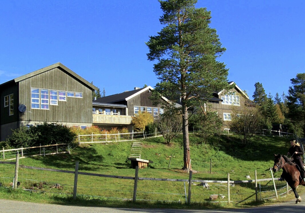 Mjuklia Gjestegård Mjuklia Gjestegård