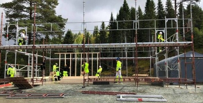 Oppstart Oppstart