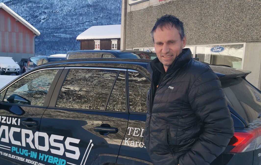 Bjarne Tellesbø Bjarne Tellesbø