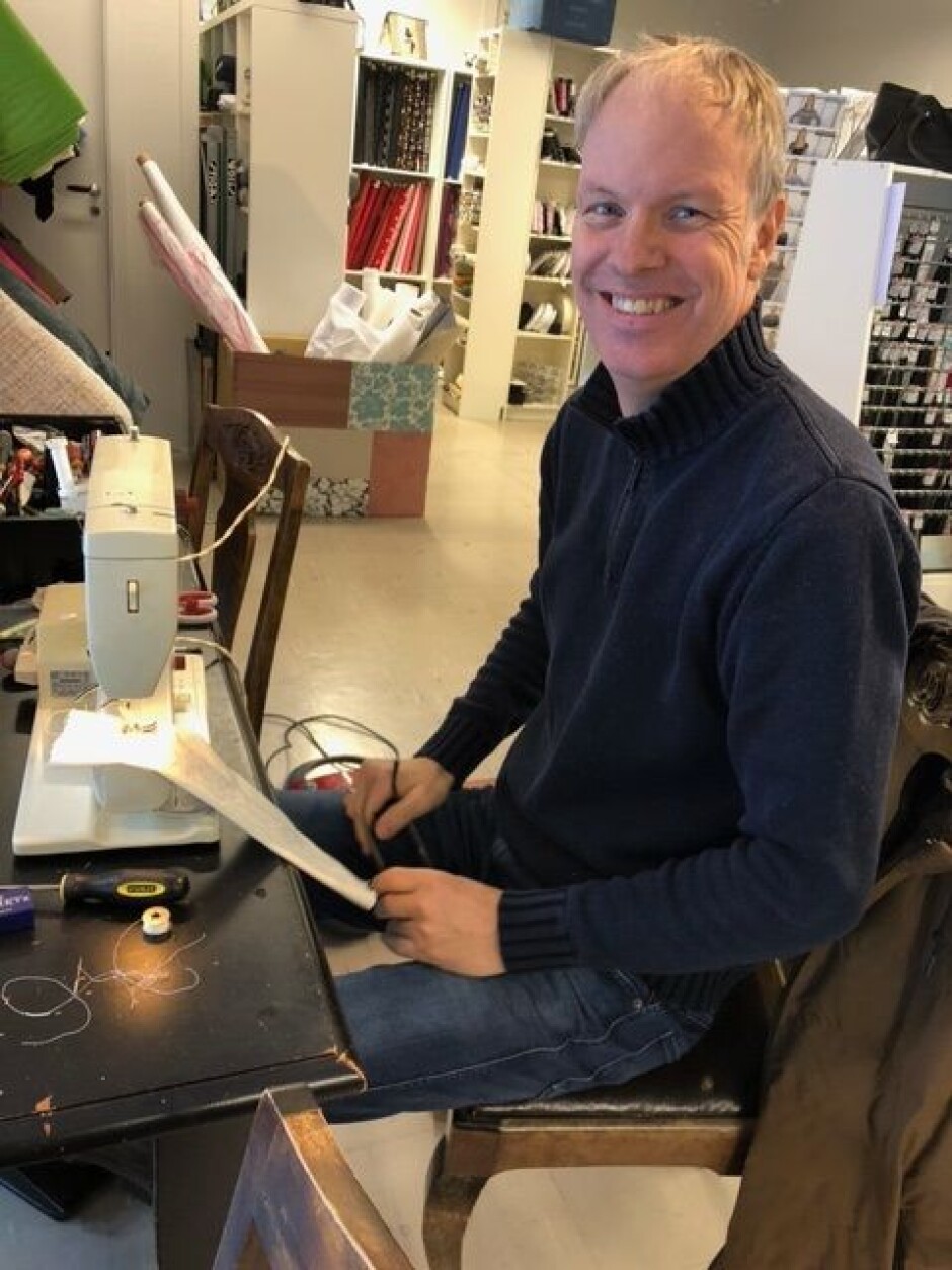 Kenneth Fellingen