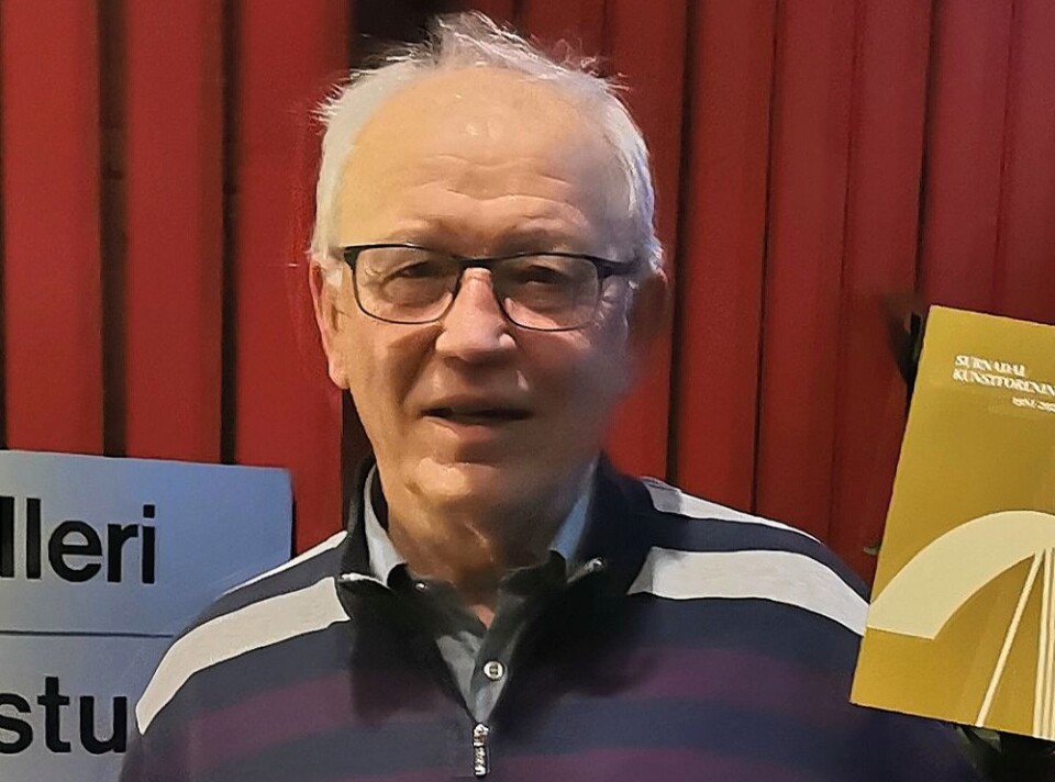 Eivind Hasle