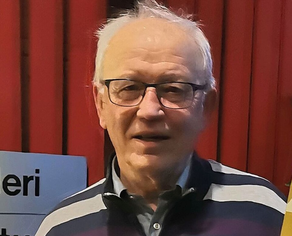 Eivind Hasle