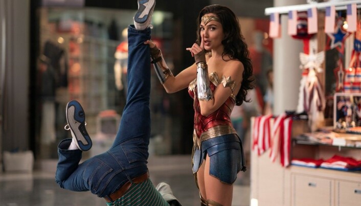 Promofoto frå Wonder Woman. Promofoto frå Wonder Woman.