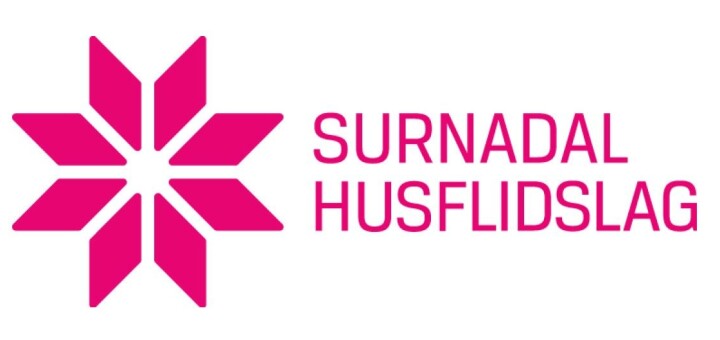 Surnadal husflidslag logo