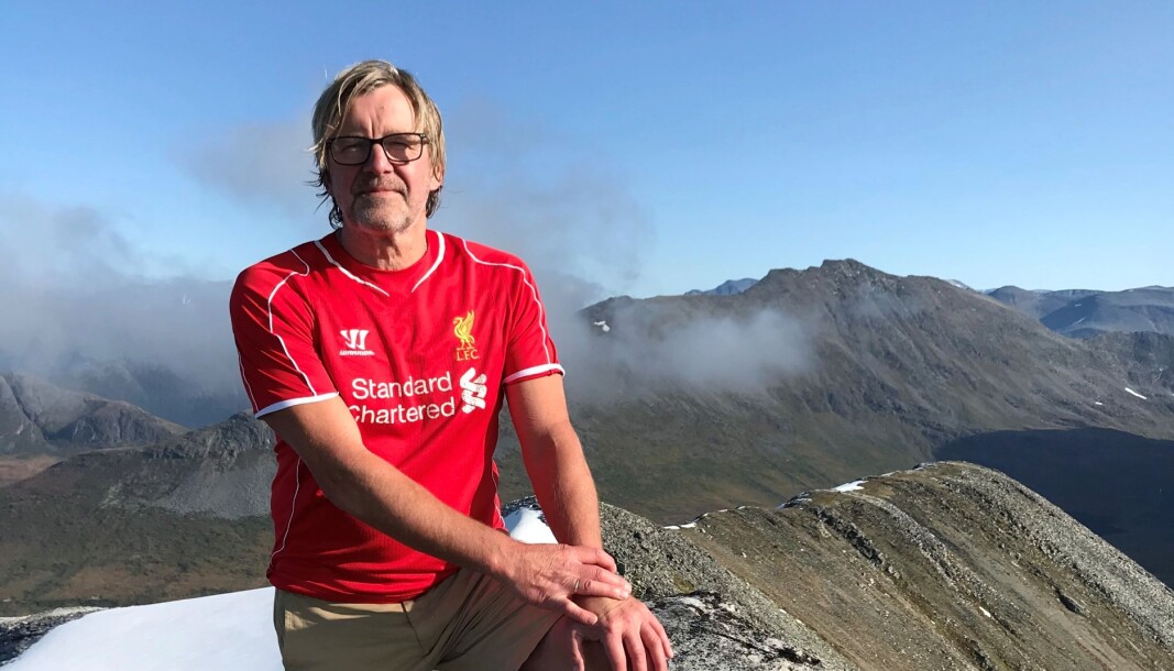 Ole Magne Ansnes Ole Magne Ansnes