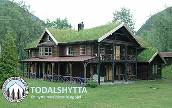 Talgø engasjerer seg i Todalshytta