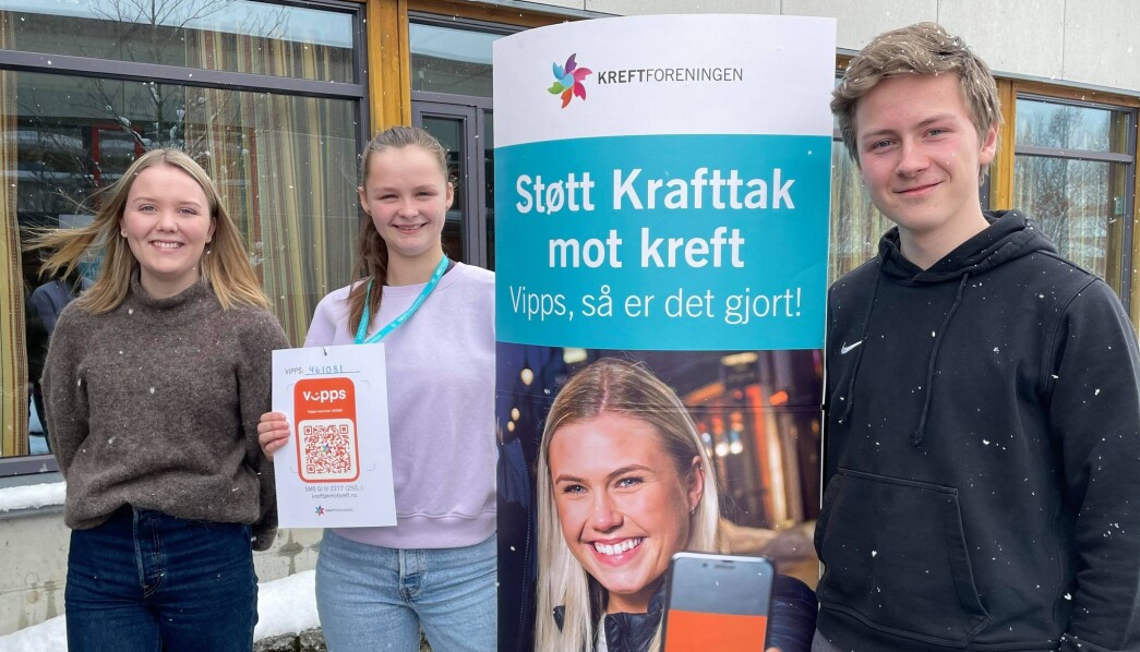 Russen oppfordrar både bedrifter og privatpersonar til å bidra til innsamlingsaksjonen. Russen oppfordrar både bedrifter og privatpersonar til å bidra til innsamlingsaksjonen.