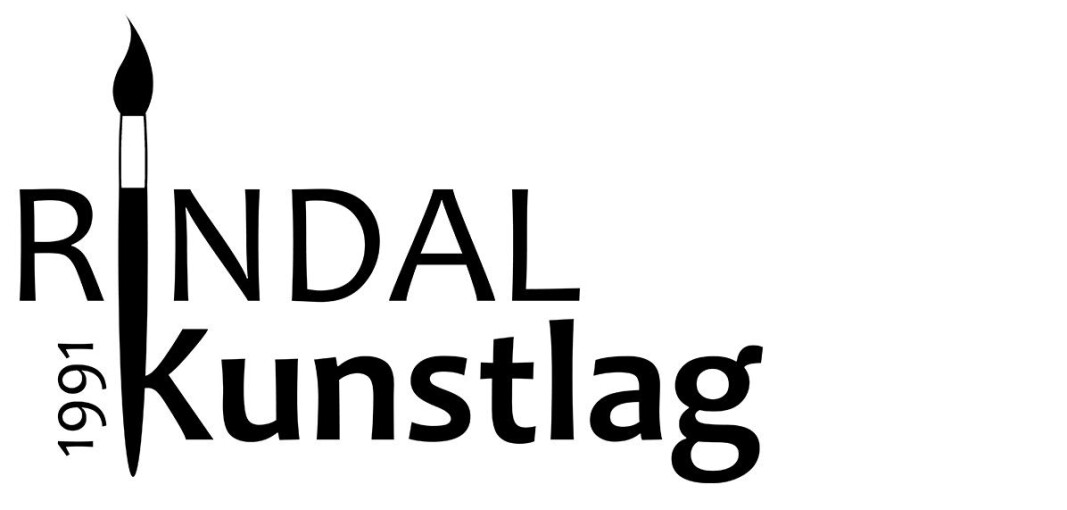 20180418 LOGO Rindal Kunst - OUTLINE 20180418 LOGO Rindal Kunst - OUTLINE