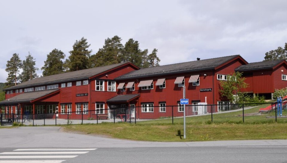 Innskriving for skolestartere