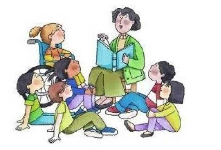 Barneforening på Rindal Menighetshus