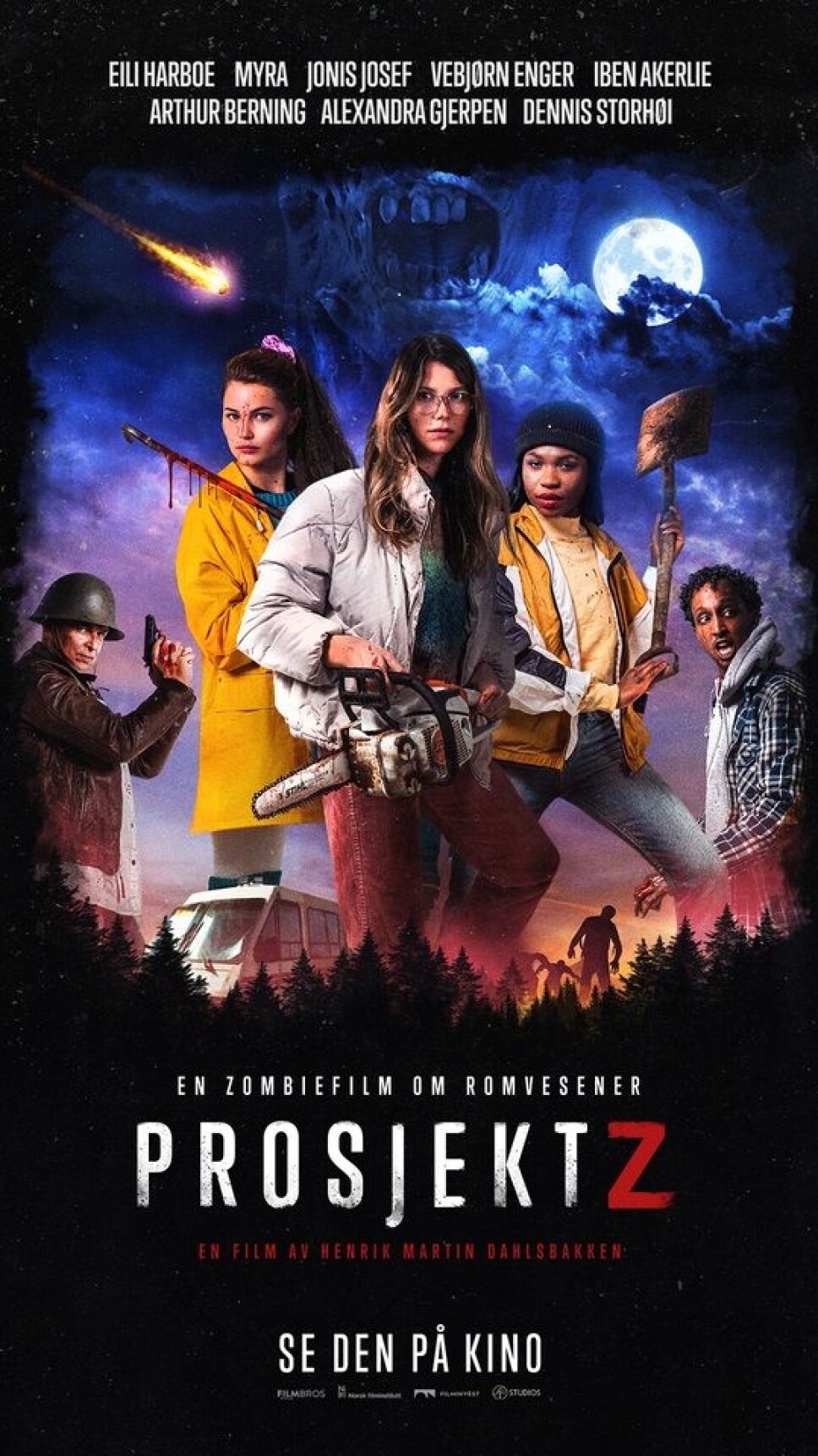 Rindal kino i helga
