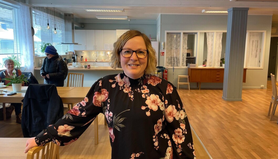 Hilde Staveli Solli inviterer til møte om følgetjenesten torsdag kveld. Hilde Staveli Solli inviterer til møte om følgetjenesten torsdag kveld.