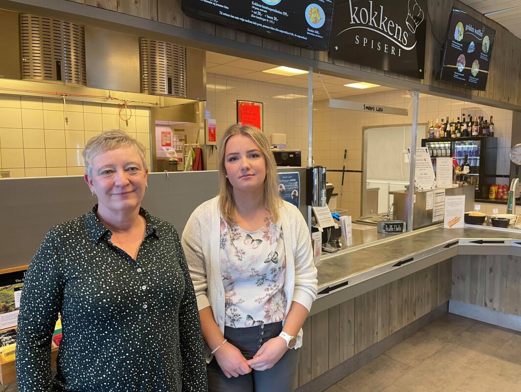 Eva Husby og Ann Iren Pettersen Brøttemsmo. Eva Husby og Ann Iren Pettersen Brøttemsmo.