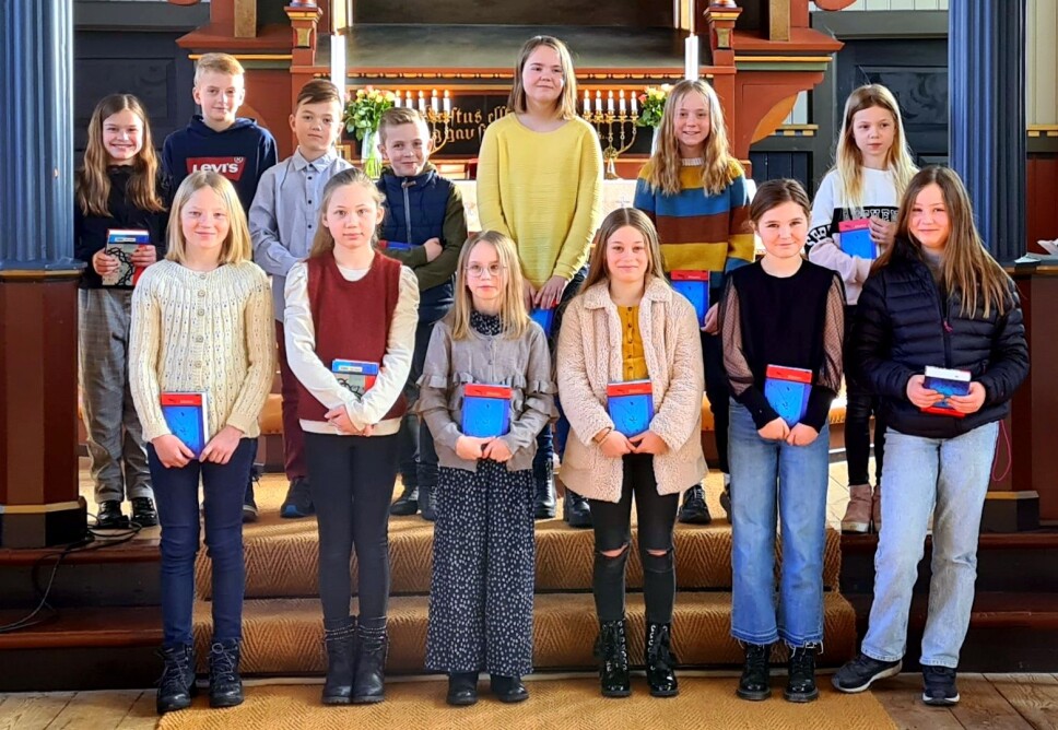 Blid med Bibel