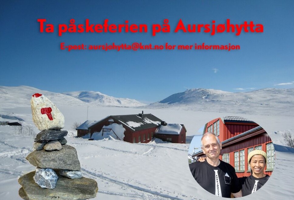 Aursjøhytta
