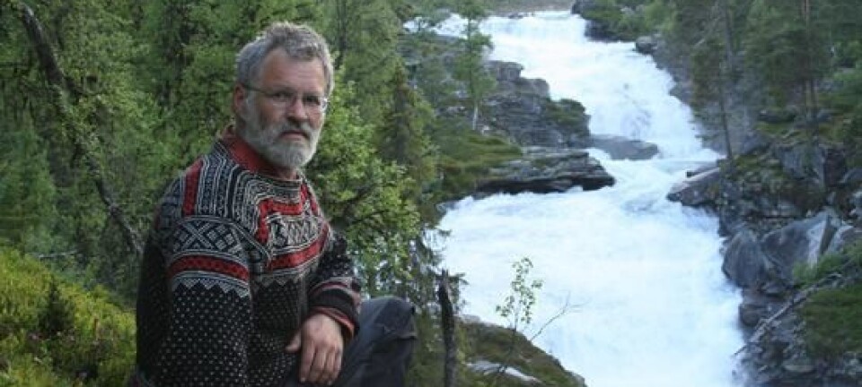 Samarbeid om rovdyr