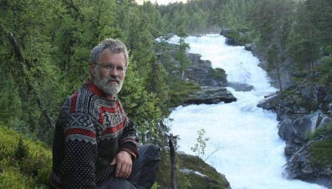 Øystein Folden, Naturvernforbundet Øystein Folden, Naturvernforbundet