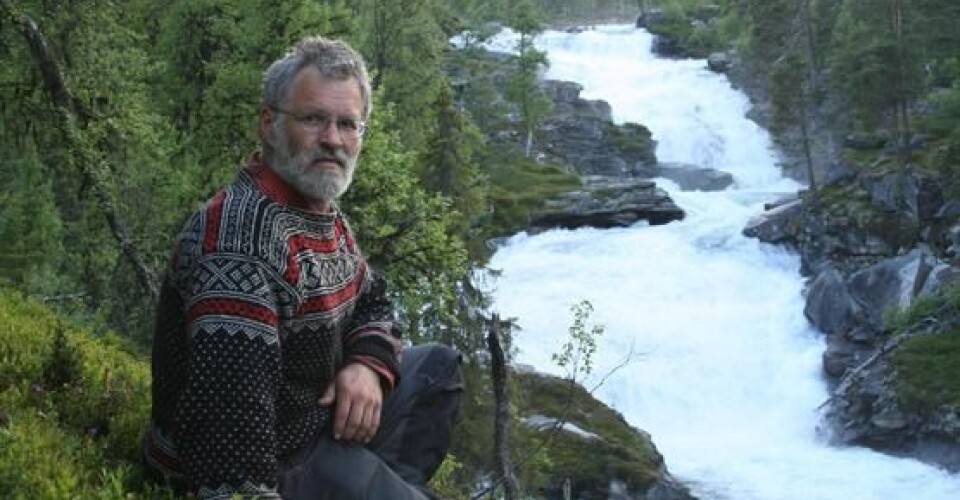 Samarbeid om rovdyr