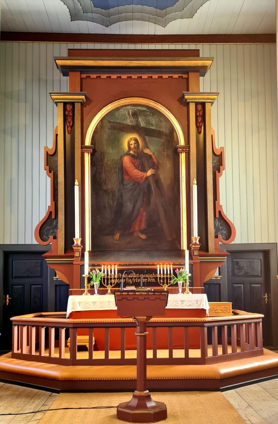 Rindal kirke