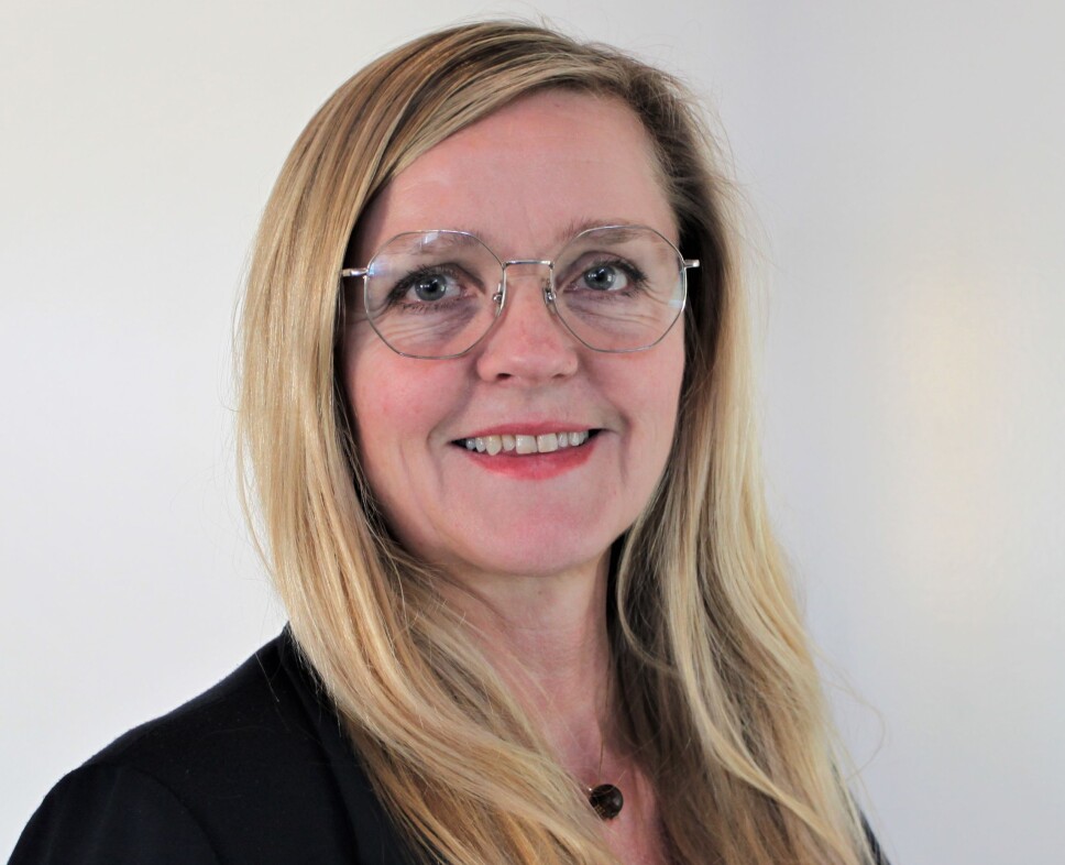 Randi Walderhaug Frisvoll