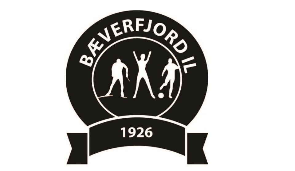 Bli med på BÆVERFJORD IDRETTSLAG sin VM-dugnad! Logoen til Bæverfjord IL