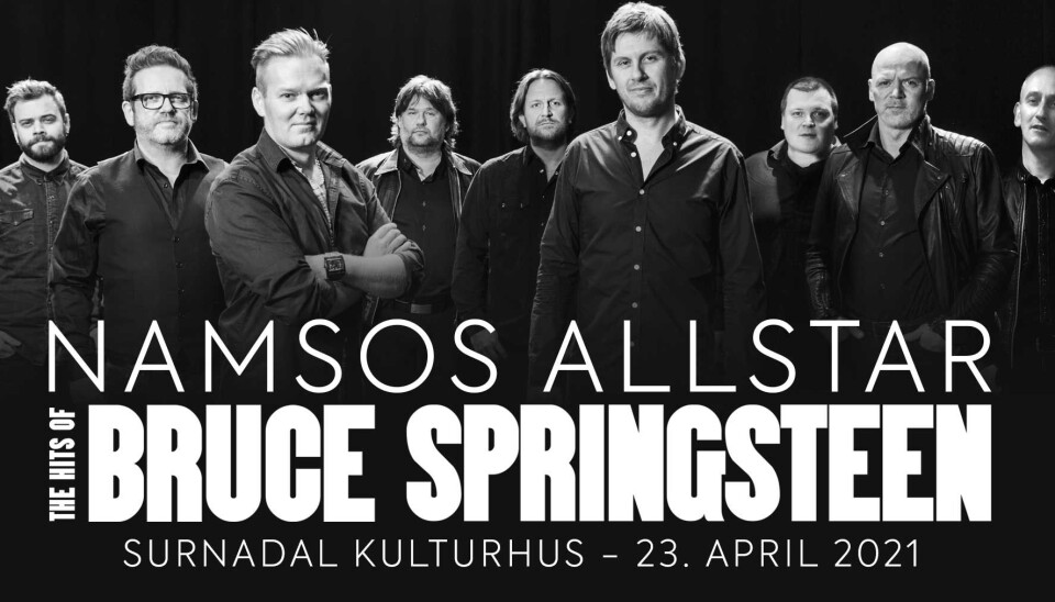 Namsos Allstar til Surnadal Kulturhus