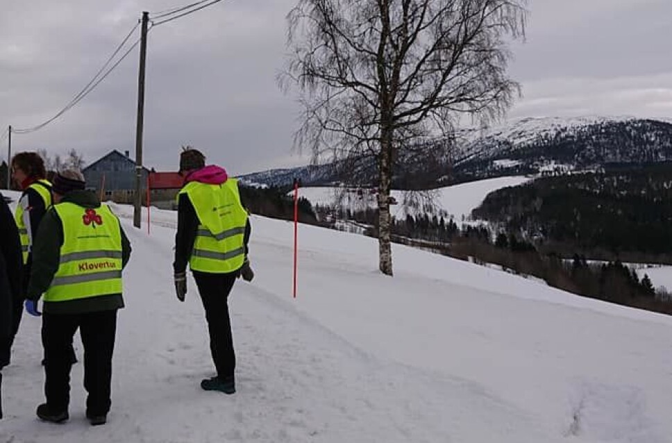 Fin utsikt! Fin utsikt!