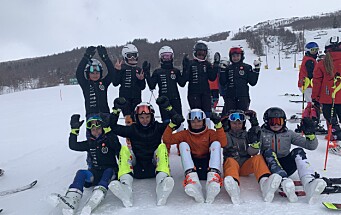 Midt-Norsk Mesterskap i alpint på Bjorli