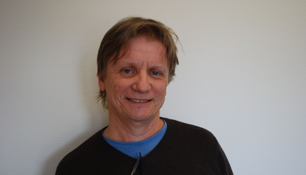 Olav Bergheim er flyktningkonsulent i Surnadal kommune Olav Bergheim er flyktningkonsulent i Surnadal kommune