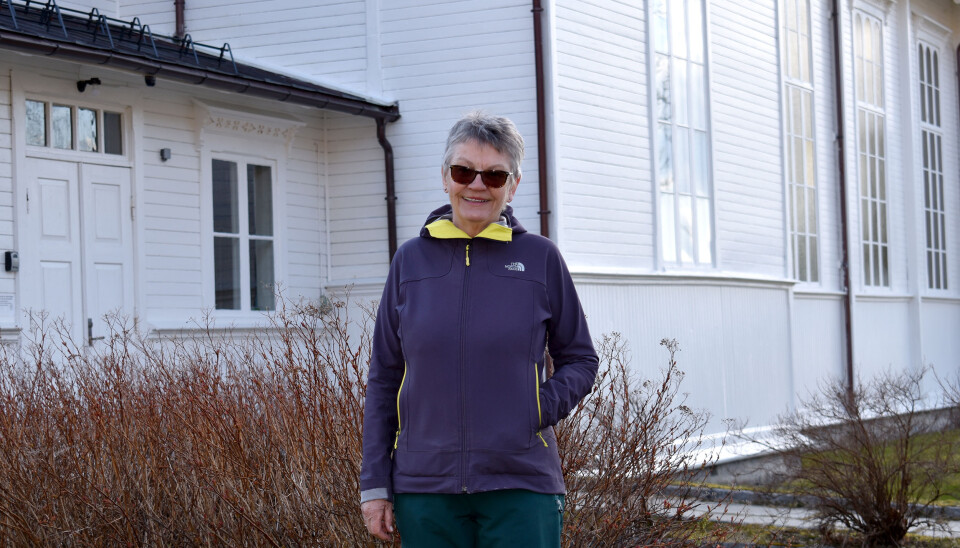 Rannveig Brøske er leder i Stangvik og Surnadal kirkelige fellesråd, og leder i Stangvik sokneråd